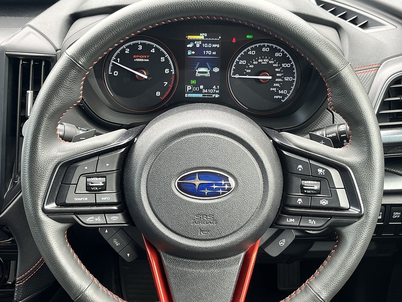 Subaru 2.0 i e-Boxer Sport SUV 5dr Petrol Hybrid Lineartronic 4WD Euro 6 (s/s) (150 ps)