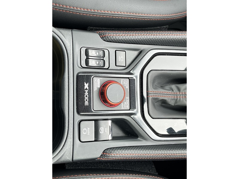 Subaru 2.0 i e-Boxer Sport SUV 5dr Petrol Hybrid Lineartronic 4WD Euro 6 (s/s) (150 ps)