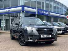 Subaru Forester i e-Boxer Sport 