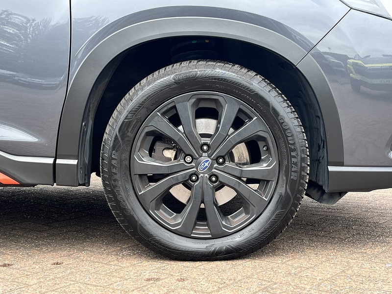 Subaru 2.0 i e-Boxer Sport SUV 5dr Petrol Hybrid Lineartronic 4WD Euro 6 (s/s) (150 ps)