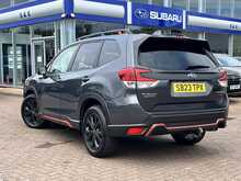 Subaru Forester i e-Boxer Sport 