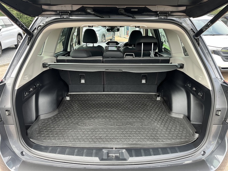 Subaru 2.0 i e-Boxer Sport SUV 5dr Petrol Hybrid Lineartronic 4WD Euro 6 (s/s) (150 ps)