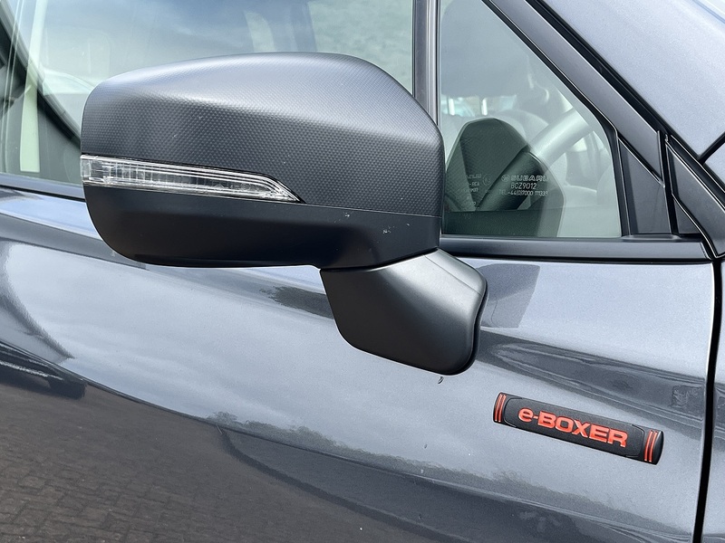 Subaru 2.0 i e-Boxer Sport SUV 5dr Petrol Hybrid Lineartronic 4WD Euro 6 (s/s) (150 ps)