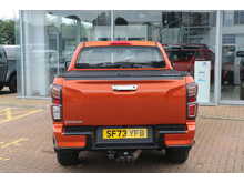 Isuzu D-Max TD DL40 