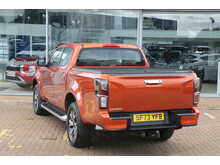 Isuzu D-Max TD DL40 