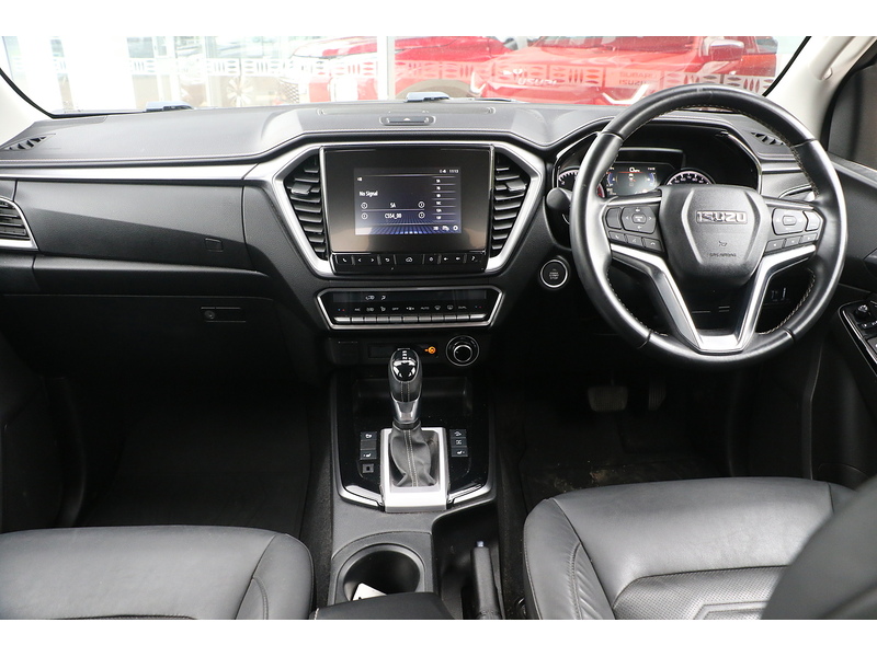 Isuzu 1.9 TD DL40 Pickup Double Cab 4dr Diesel Auto 4WD Euro 6 (s/s) (164 ps)