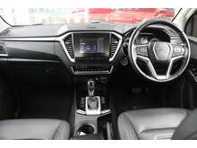 Isuzu D-Max TD DL40 