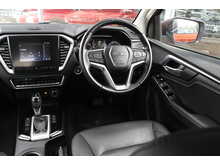 Isuzu D-Max TD DL40 