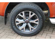 Isuzu D-Max TD DL40 