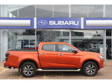 Isuzu D-Max TD DL40 