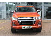 Isuzu D-Max TD DL40 