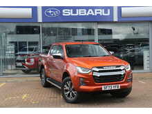 Isuzu D-Max TD DL40 