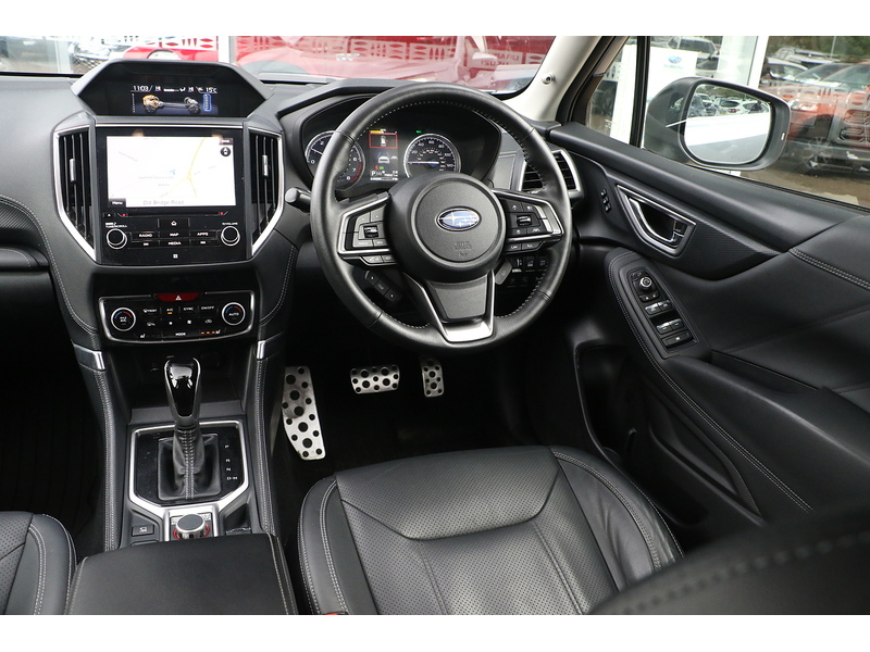 Subaru 2.0 i e-Boxer XE Premium SUV 5dr Petrol Hybrid Lineartronic 4WD Euro 6 (s/s) (150 ps)