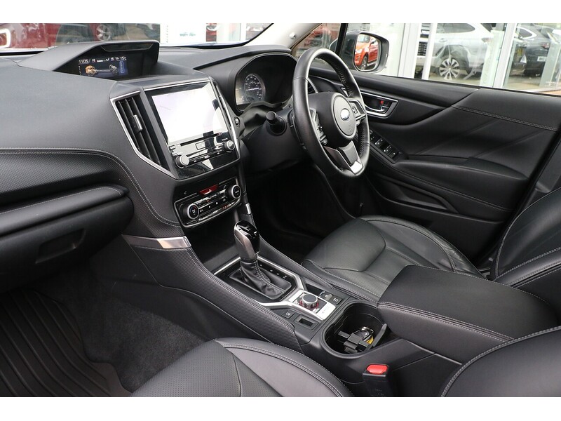 Subaru 2.0 i e-Boxer XE Premium SUV 5dr Petrol Hybrid Lineartronic 4WD Euro 6 (s/s) (150 ps)