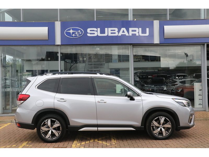 Subaru 2.0 i e-Boxer XE Premium SUV 5dr Petrol Hybrid Lineartronic 4WD Euro 6 (s/s) (150 ps)