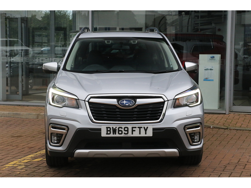 Subaru 2.0 i e-Boxer XE Premium SUV 5dr Petrol Hybrid Lineartronic 4WD Euro 6 (s/s) (150 ps)