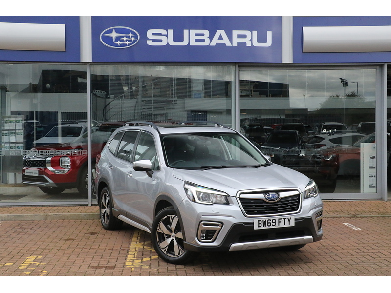 Subaru 2.0 i e-Boxer XE Premium SUV 5dr Petrol Hybrid Lineartronic 4WD Euro 6 (s/s) (150 ps)