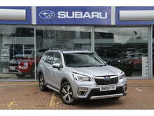 Subaru Forester i e-Boxer XE Premium 