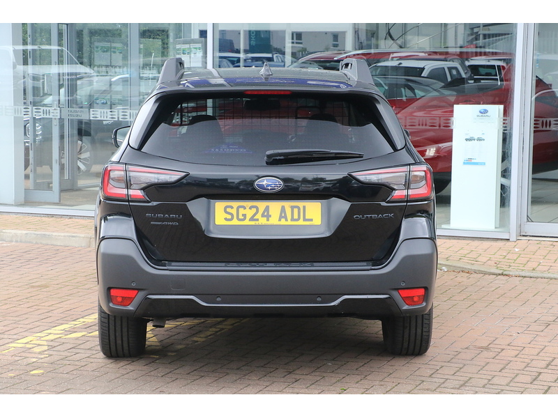 Subaru 2.5i Field Estate 5dr Petrol Lineartronic 4WD Euro 6 (s/s) (169 ps)