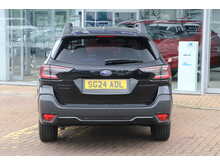 Subaru Outback i Field 