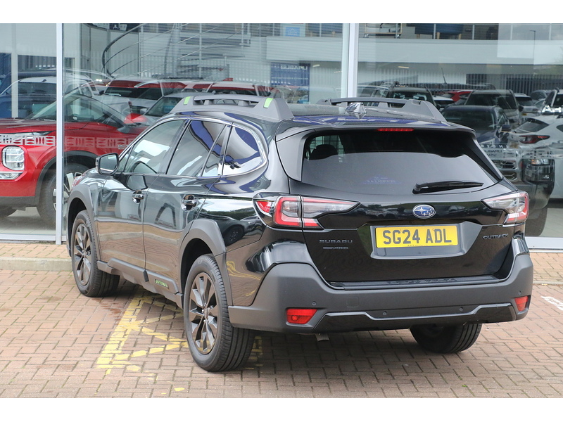 Subaru 2.5i Field Estate 5dr Petrol Lineartronic 4WD Euro 6 (s/s) (169 ps)