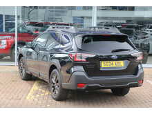 Subaru Outback i Field 