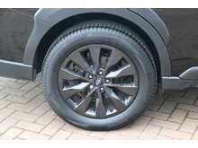 Subaru Outback i Field 