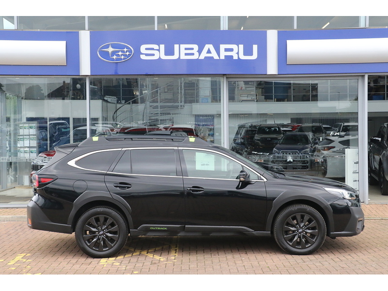 Subaru 2.5i Field Estate 5dr Petrol Lineartronic 4WD Euro 6 (s/s) (169 ps)