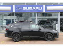 Subaru Outback i Field 