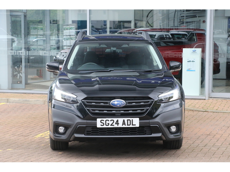 Subaru 2.5i Field Estate 5dr Petrol Lineartronic 4WD Euro 6 (s/s) (169 ps)