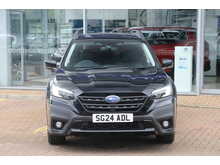 Subaru Outback i Field 