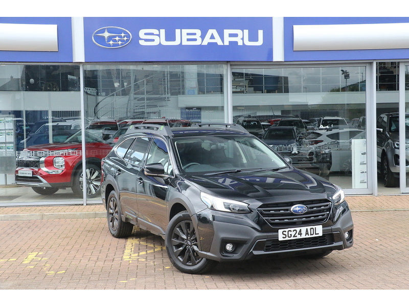 Subaru 2.5i Field Estate 5dr Petrol Lineartronic 4WD Euro 6 (s/s) (169 ps)