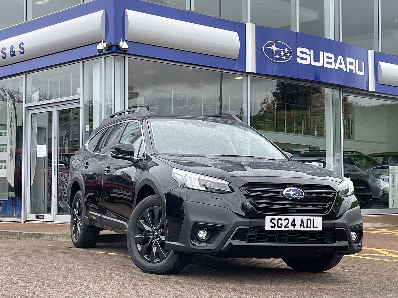 2024 SUBARU OUTBACK