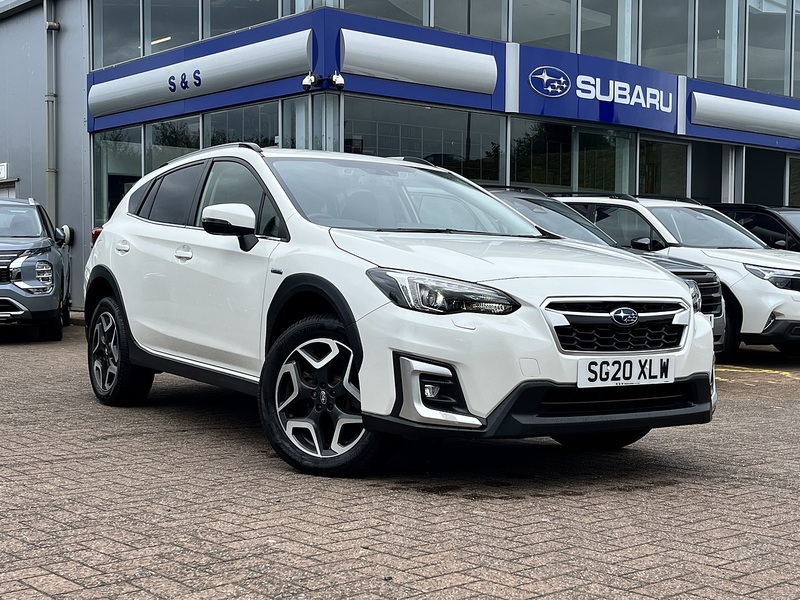 Subaru 2.0 i e-Boxer SE SUV 5dr Petrol Hybrid Lineartronic 4WD Euro 6 (s/s) (150 ps)