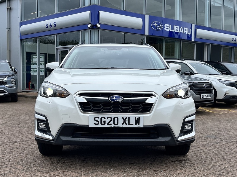 Subaru 2.0 i e-Boxer SE SUV 5dr Petrol Hybrid Lineartronic 4WD Euro 6 (s/s) (150 ps)