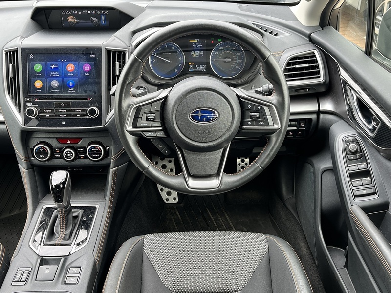 Subaru 2.0 i e-Boxer SE SUV 5dr Petrol Hybrid Lineartronic 4WD Euro 6 (s/s) (150 ps)