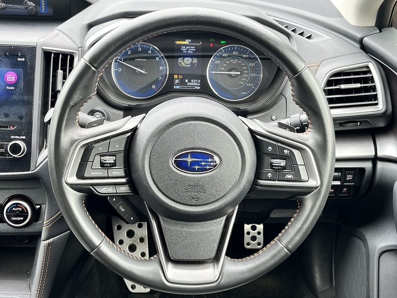 Subaru 2.0 i e-Boxer SE SUV 5dr Petrol Hybrid Lineartronic 4WD Euro 6 (s/s) (150 ps)