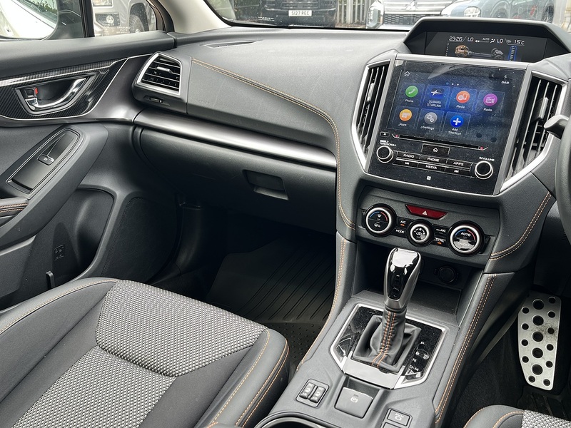 Subaru 2.0 i e-Boxer SE SUV 5dr Petrol Hybrid Lineartronic 4WD Euro 6 (s/s) (150 ps)