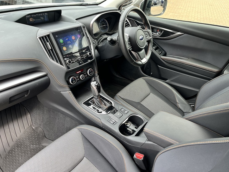Subaru 2.0 i e-Boxer SE SUV 5dr Petrol Hybrid Lineartronic 4WD Euro 6 (s/s) (150 ps)