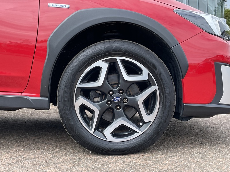 Subaru XV i e-Boxer SE - U481
