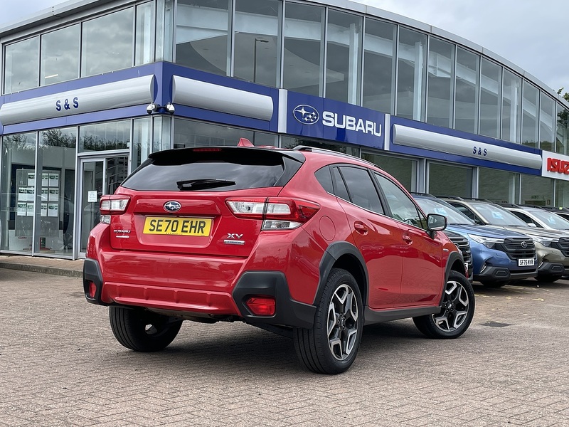 Subaru XV i e-Boxer SE - U481