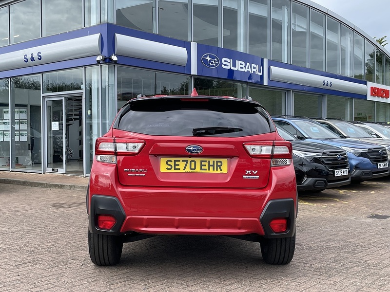 Subaru XV i e-Boxer SE - U481