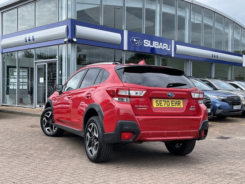 Subaru XV i e-Boxer SE - U481