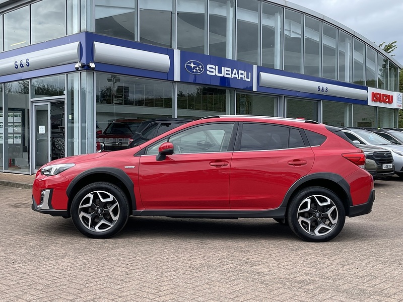 Subaru XV i e-Boxer SE - U481