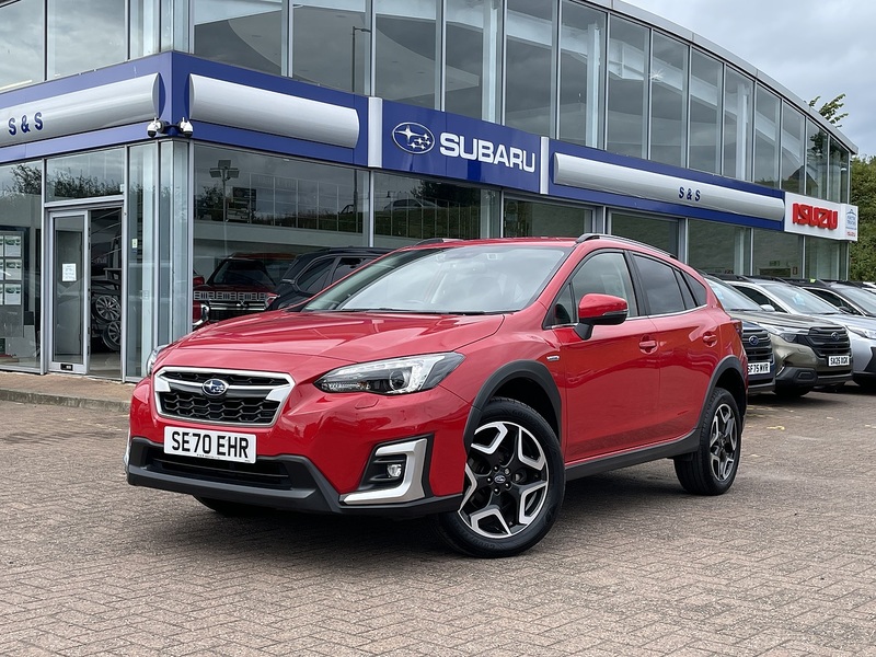Subaru XV i e-Boxer SE - U481