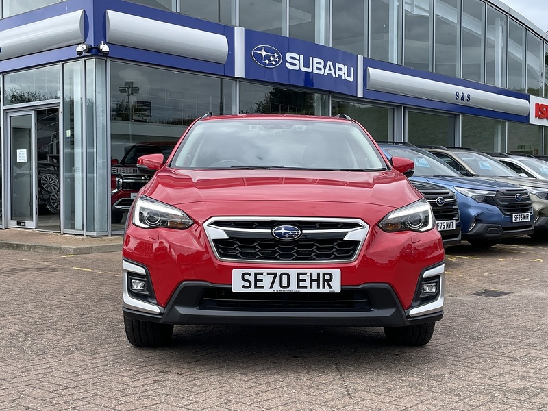 Subaru XV i e-Boxer SE - U481