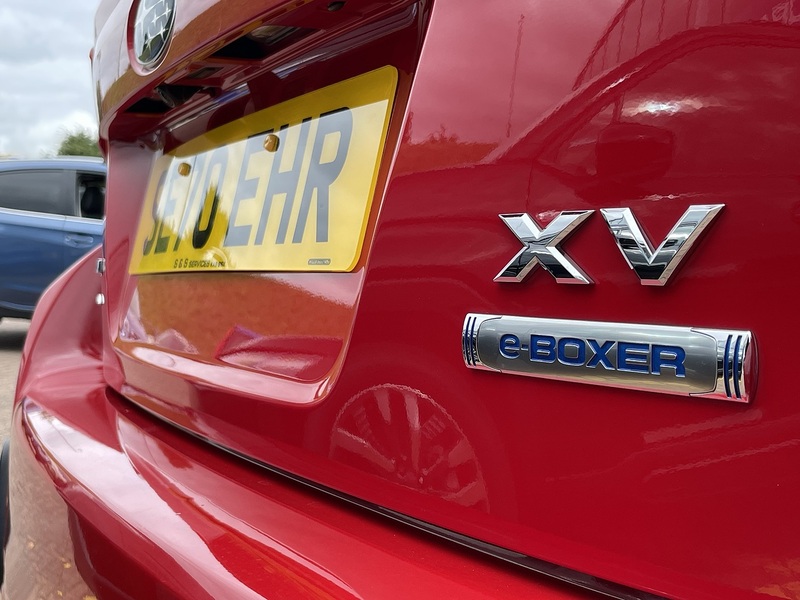 Subaru XV i e-Boxer SE - U481