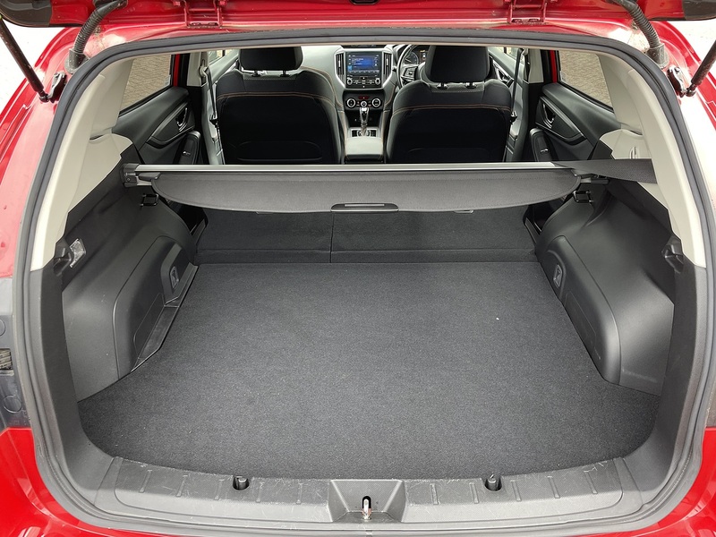 Subaru XV i e-Boxer SE - U481
