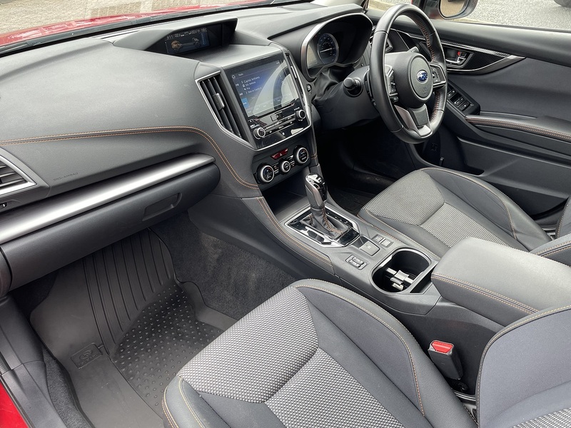 Subaru XV i e-Boxer SE - U481