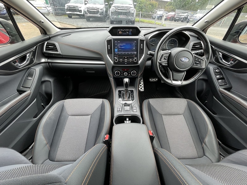 Subaru XV i e-Boxer SE - U481